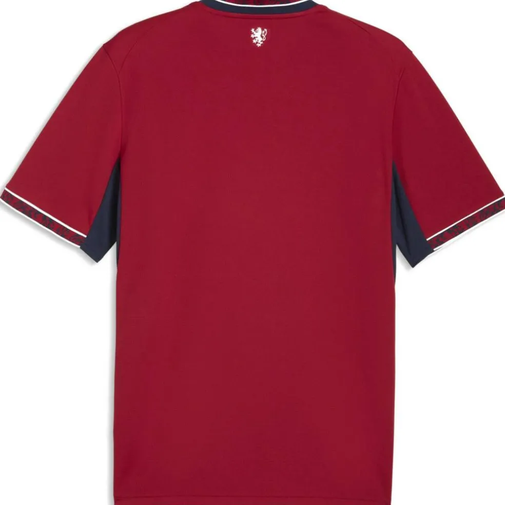 Mens Czech Republic Home Shirt World Cup 2026