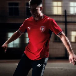 Mens Czech Republic Home Shirt World Cup 2026