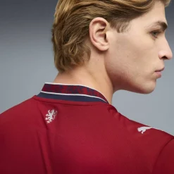 Mens Czech Republic Home Shirt World Cup 2026