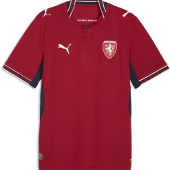 Mens Czech Republic Home Shirt World Cup 2026