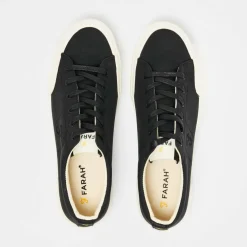 Men's Dallas Vulcanised Low-Top Trainers