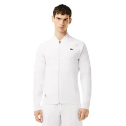 Men's Daniil Moisture Wicking Performance Tracksuit Top