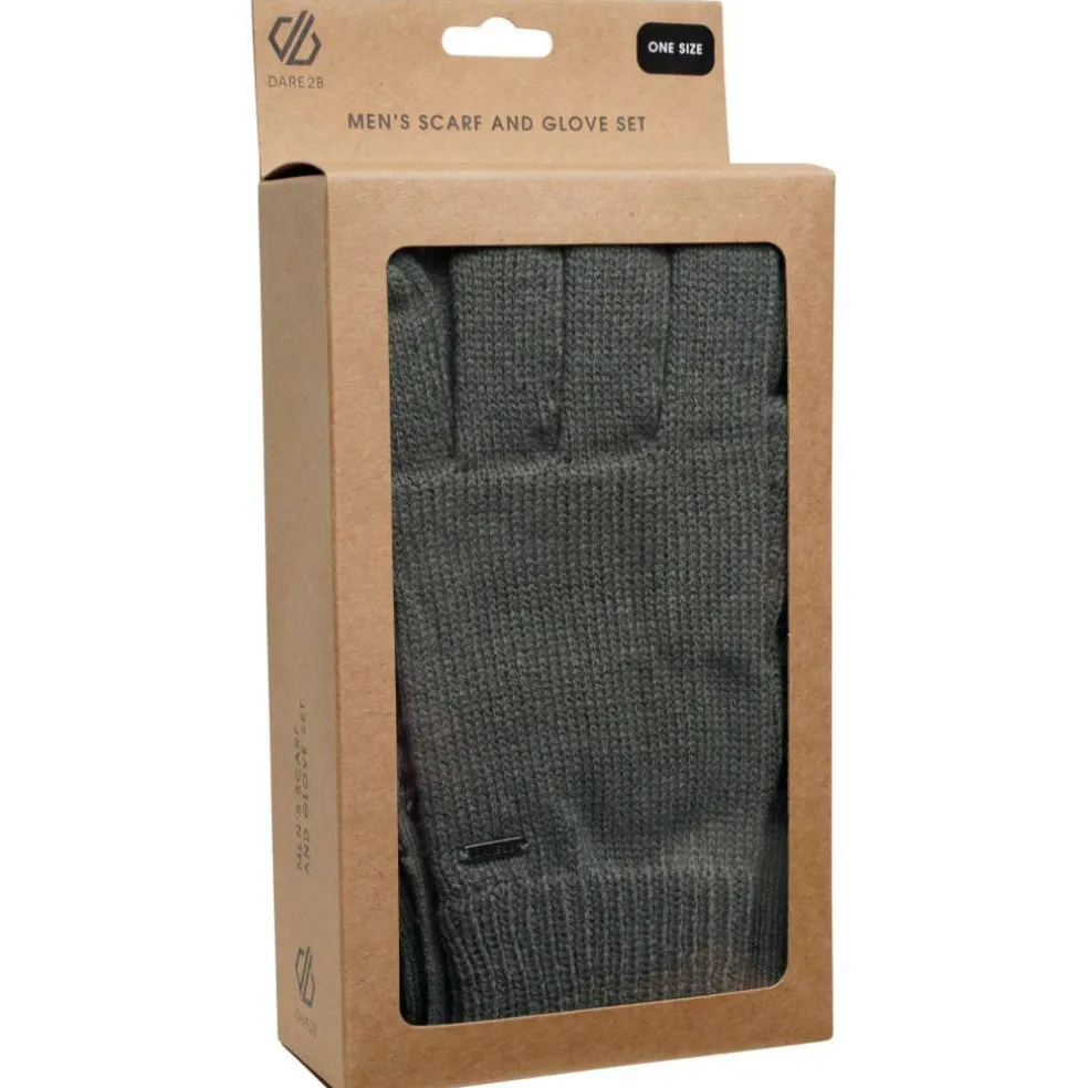 Men's Dare2B Knitted Gloves