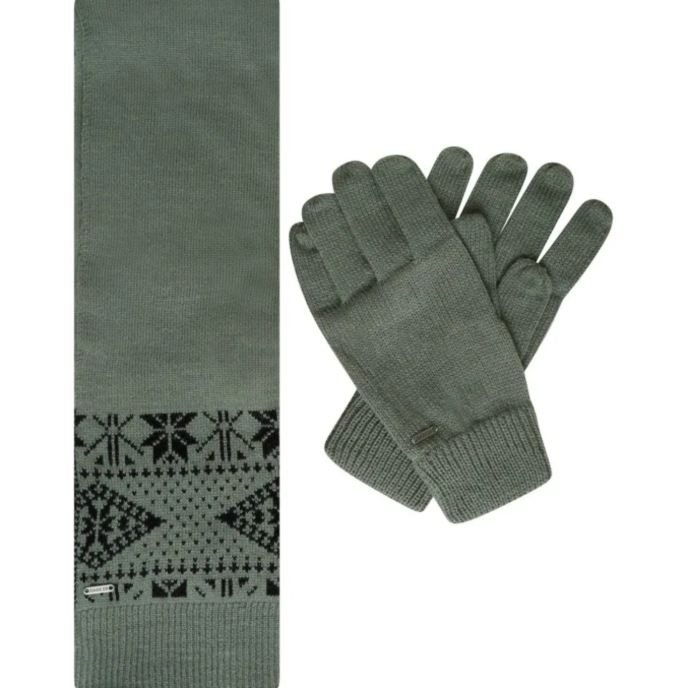 Men's Dare2B Knitted Gloves