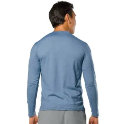 Men's Dash Long-Sleeve Performance Running Top