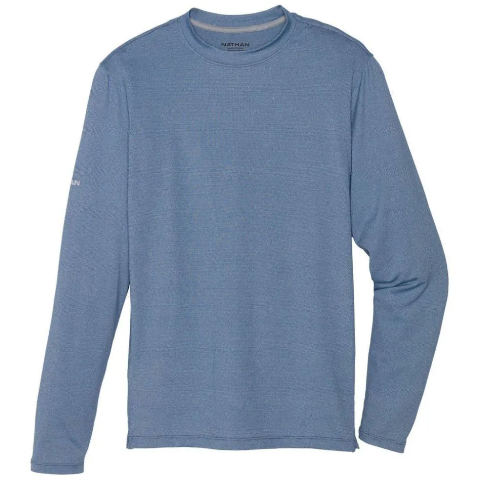 Men's Dash Long-Sleeve Performance Running Top
