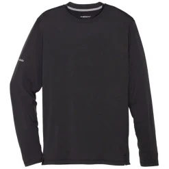 Men's Dash Long-Sleeve Performance Running Top