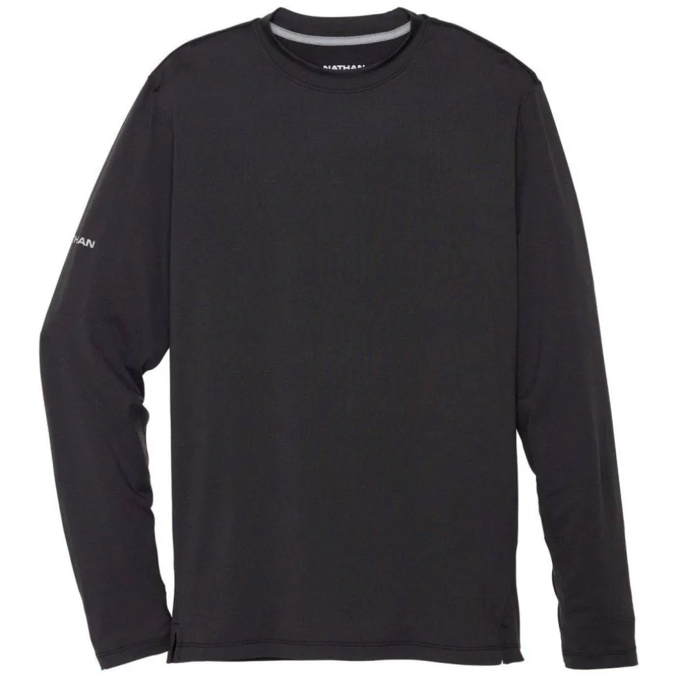 Men's Dash Long-Sleeve Performance Running Top