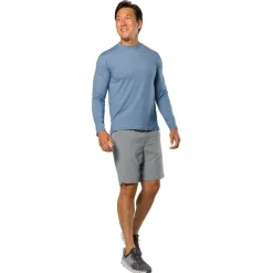 Men's Dash Long-Sleeve Performance Running Top