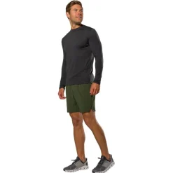 Men's Dash Long-Sleeve Performance Running Top