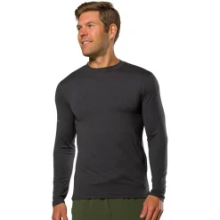 Men's Dash Long-Sleeve Performance Running Top