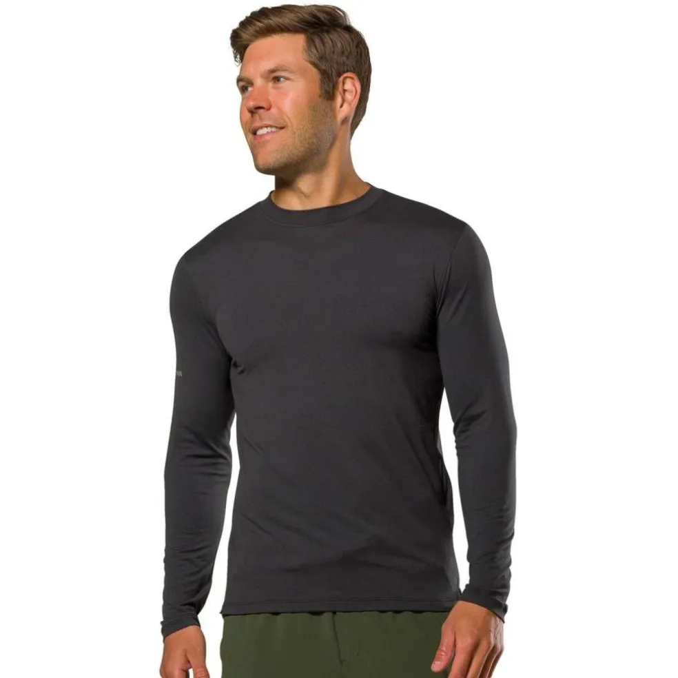 Men's Dash Long-Sleeve Performance Running Top