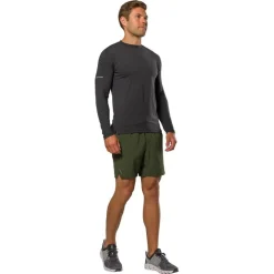 Men's Dash Long-Sleeve Performance Running Top