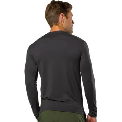 Men's Dash Long-Sleeve Performance Running Top