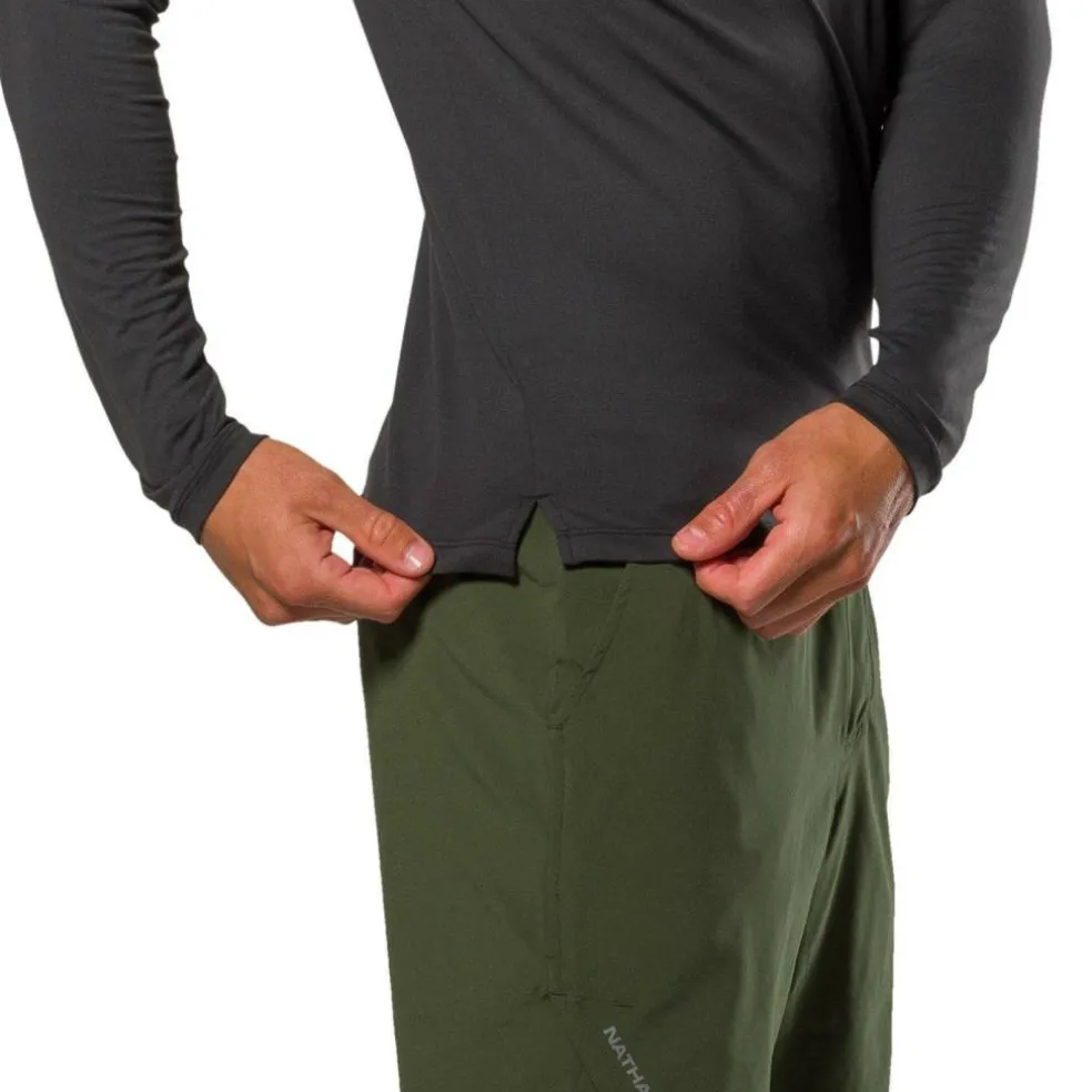 Men's Dash Long-Sleeve Performance Running Top