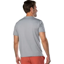 Men's Dash Short-Sleeve Performance Running Top