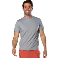 Men's Dash Short-Sleeve Performance Running Top