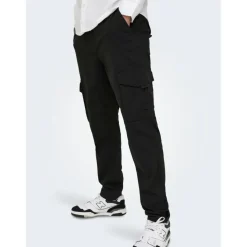 Men's Dean Cargo Trousers