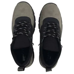 Men's Delia Premium Leather Ankle Lace Up Hiker Rugged Boots