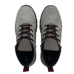 Men's Delia Premium Leather Ankle Lace Up Hiker Rugged Boots