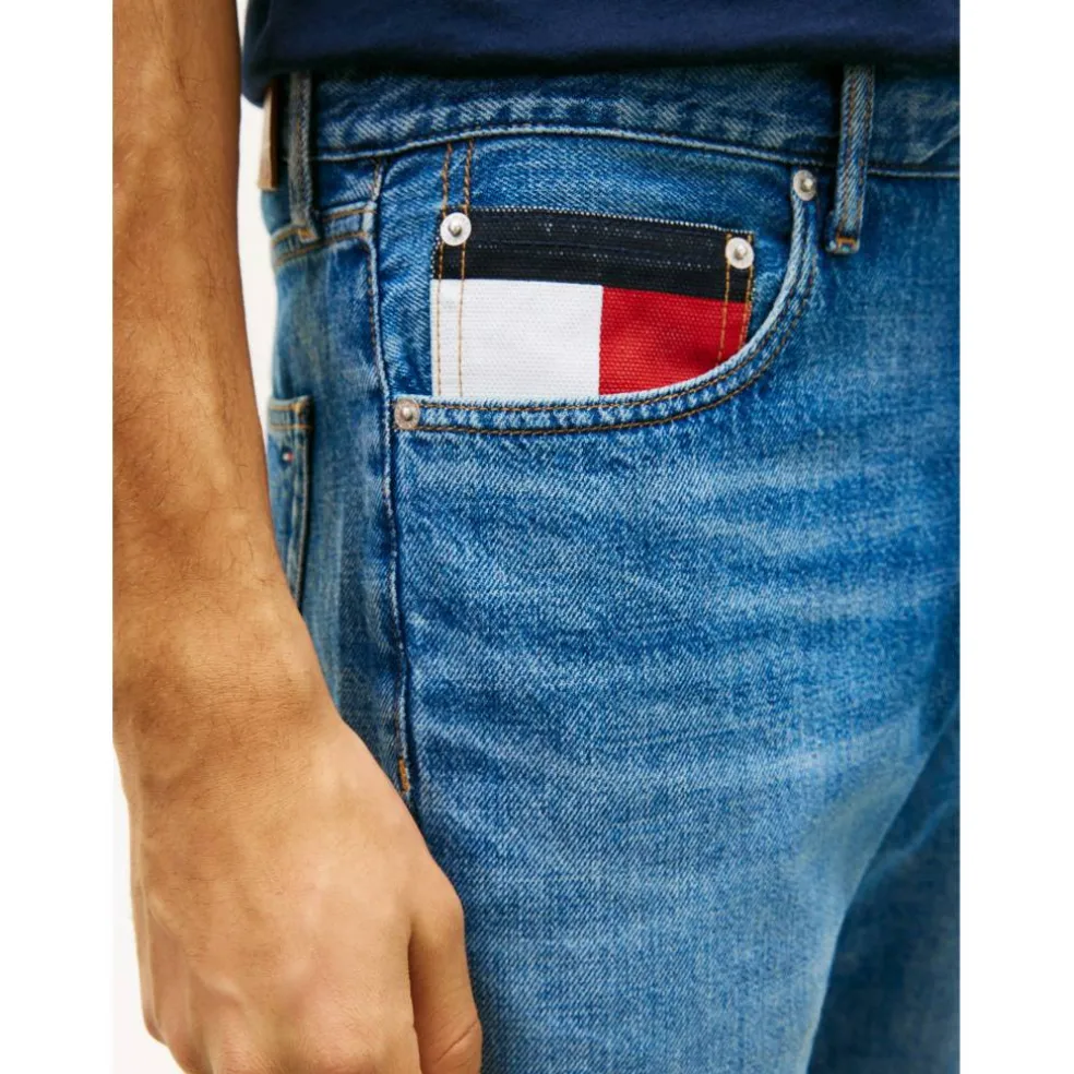 Men's Denim Shorts