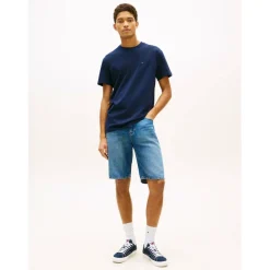 Men's Denim Shorts