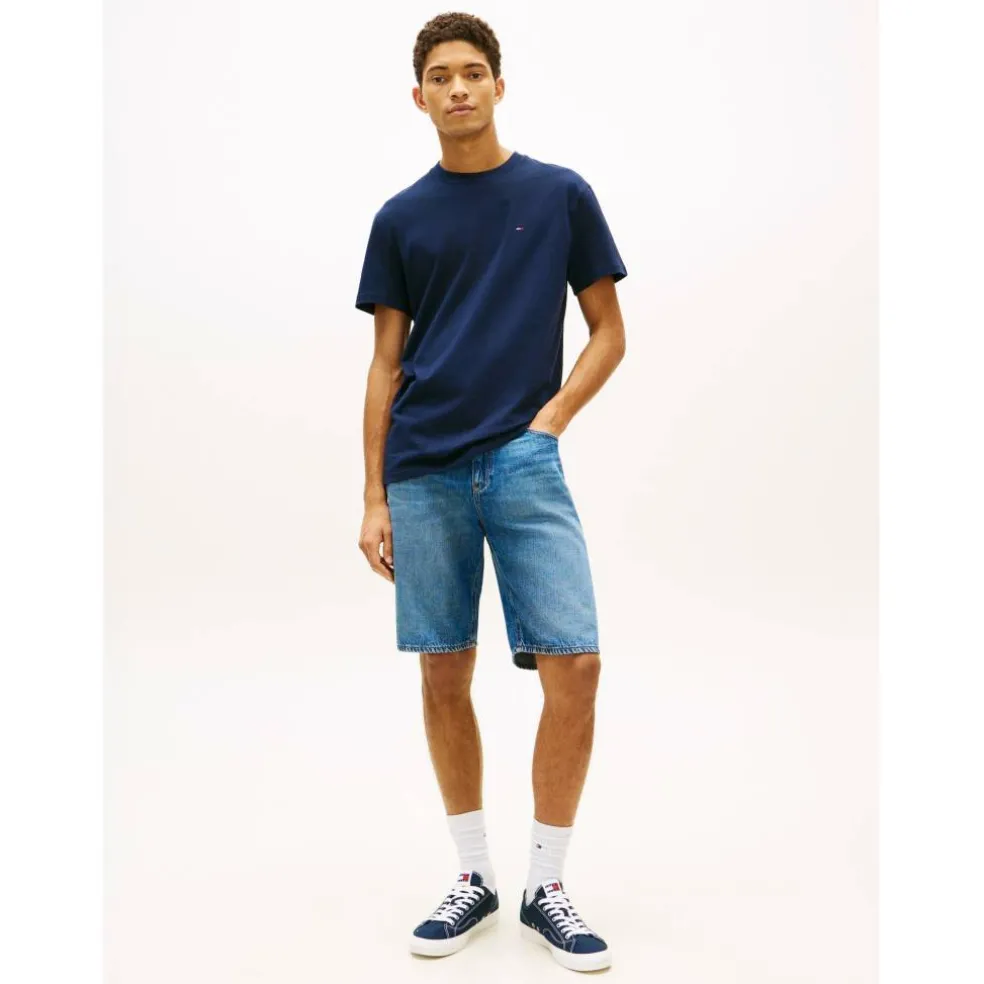 Men's Denim Shorts