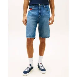 Men's Denim Shorts
