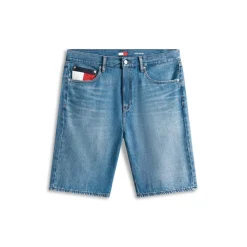 Men's Denim Shorts
