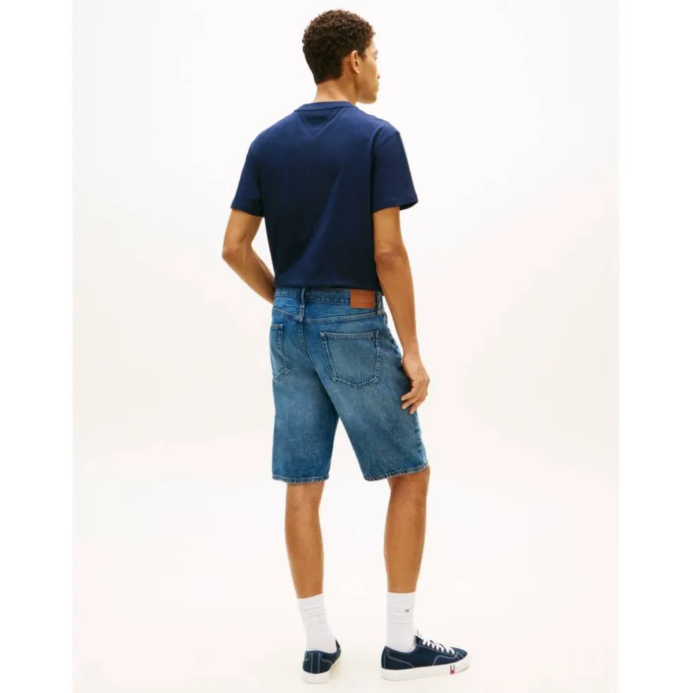 Men's Denim Shorts