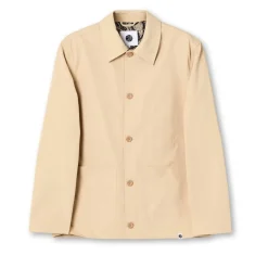 Men's Didsbury Structured Relaxed Fit Overshirt