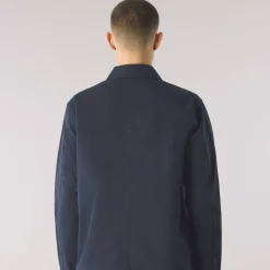 Men's Didsbury Structured Relaxed Fit Overshirt