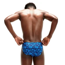 Men's Digi Swimming Trunks