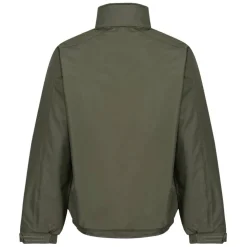 Men's Dover Waterproof Windproof Fleece Lined Insulated Puffer Jacket