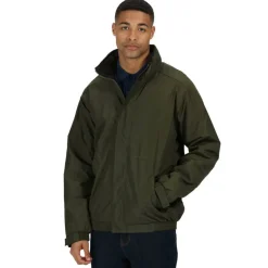 Men's Dover Waterproof Windproof Fleece Lined Insulated Puffer Jacket
