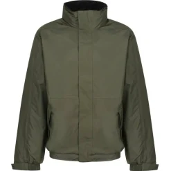 Men's Dover Waterproof Windproof Fleece Lined Insulated Puffer Jacket