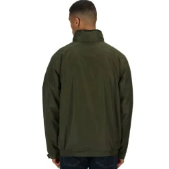 Men's Dover Waterproof Windproof Fleece Lined Insulated Puffer Jacket