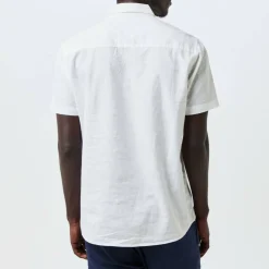 Men's Dragon Short-Sleeve Bowling Shirt