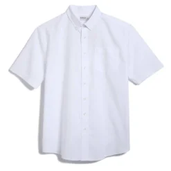 Men's Drayton Long-Sleeve Oxford Shirt