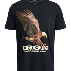 Men's Eagle Graphic Regular Fit T-Shirt