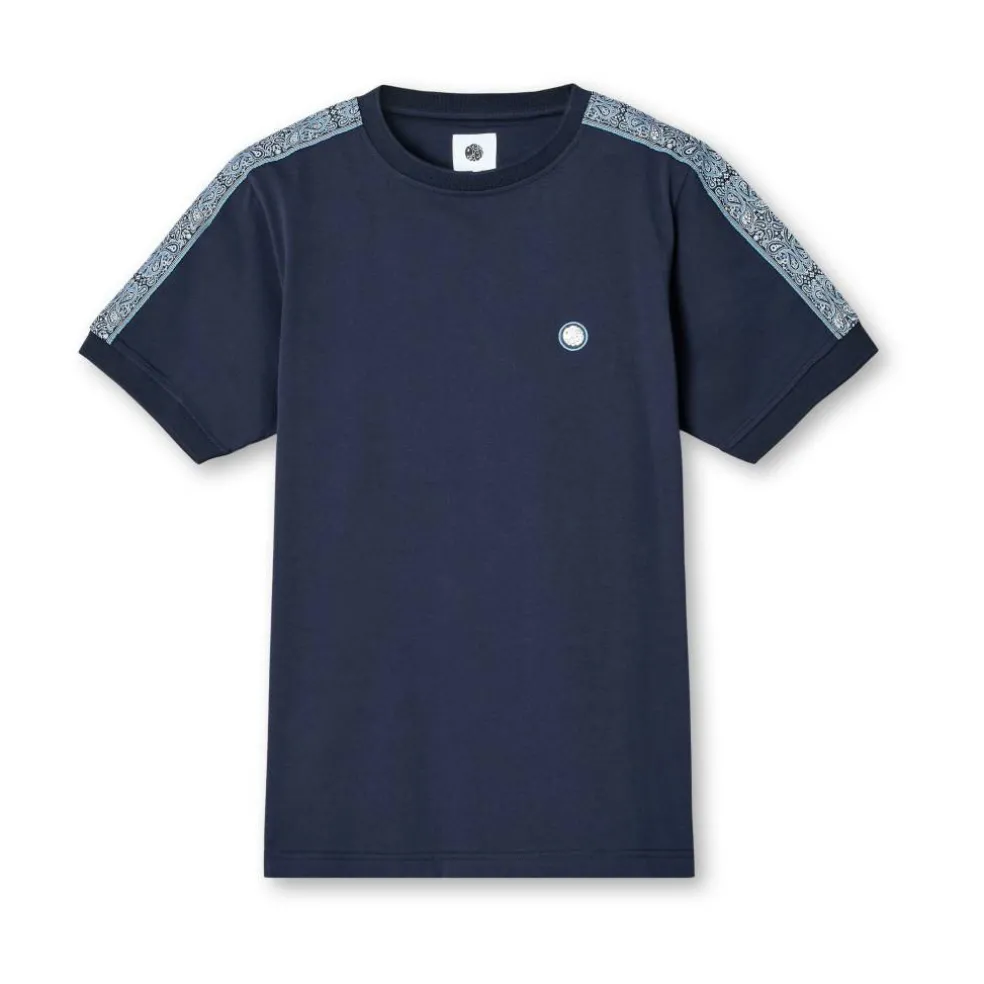 Men's Eclipse Paisley Regular Fit T-Shirt