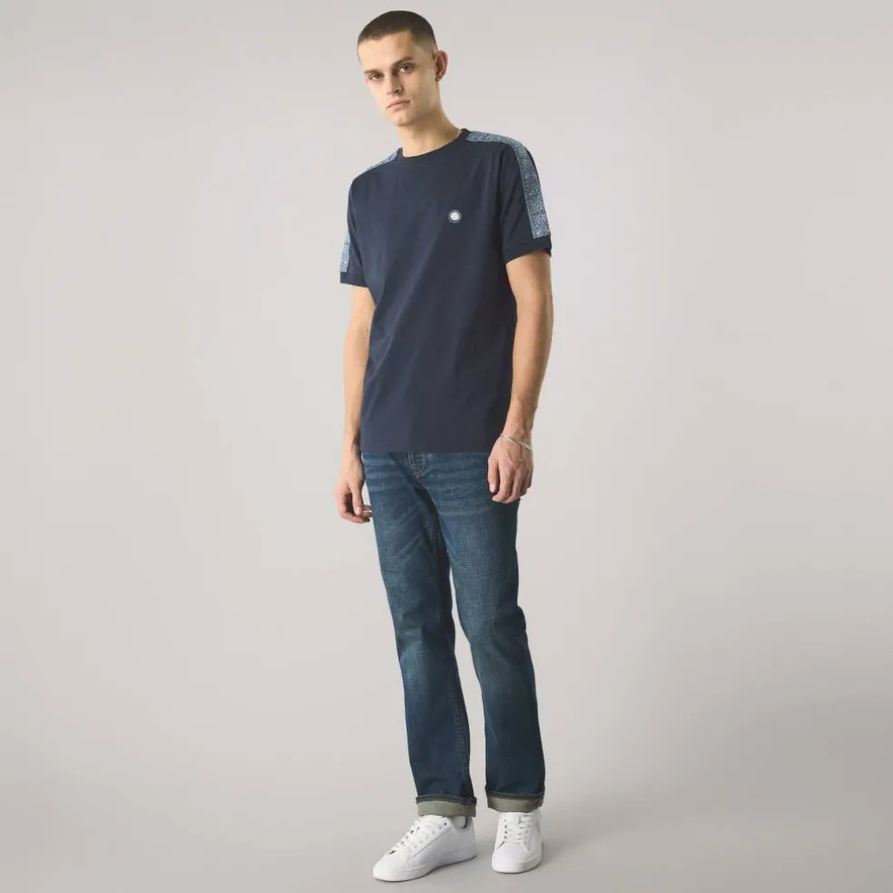 Men's Eclipse Paisley Regular Fit T-Shirt