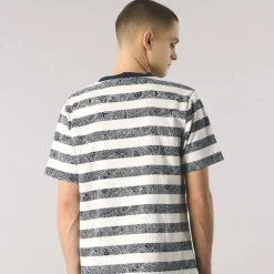 Men's Eclipse Stripe Regular Fit T-Shirt