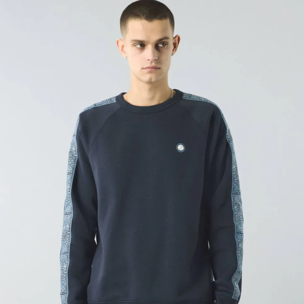 Men's Eclipse Tape Crew Sweatshirt