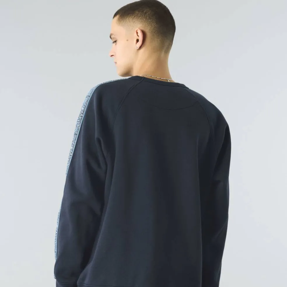 Men's Eclipse Tape Crew Sweatshirt