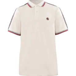 Men's Eclipse Tape Short-Sleeve Polo Shirt