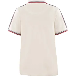 Men's Eclipse Tape Short-Sleeve Polo Shirt