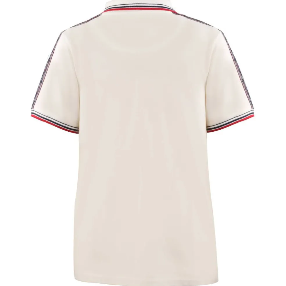 Men's Eclipse Tape Short-Sleeve Polo Shirt