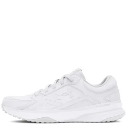 Men's Edge Leather Low-Top Trainers