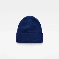 Men's Effo Ribbed Knit Beanies